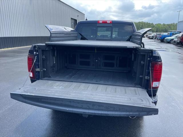 2018 Ram 1500 Limited Crew Cab 4x4 5'7" Box