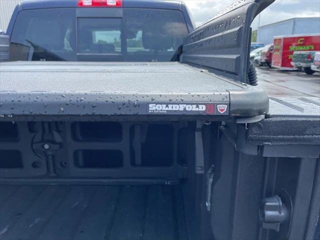2018 Ram 1500 Limited Crew Cab 4x4 5'7" Box