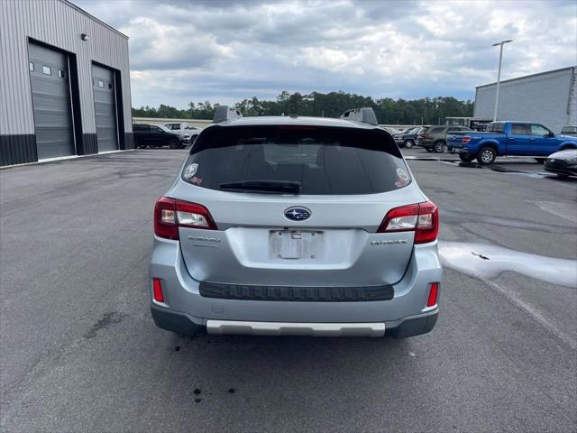 2015 Subaru Outback 2.5i Limited