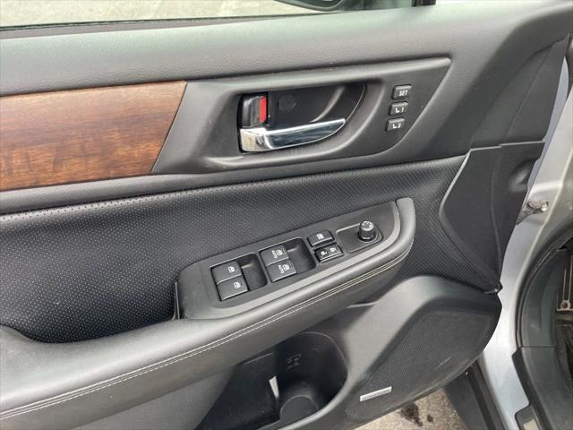 2015 Subaru Outback 2.5i Limited