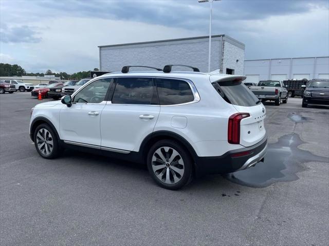 2021 Kia Telluride EX