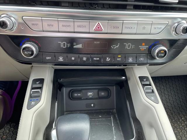 2021 Kia Telluride EX