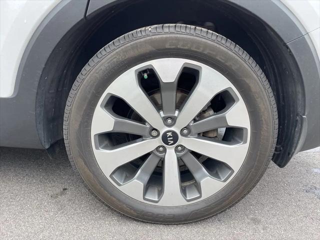 2021 Kia Telluride EX