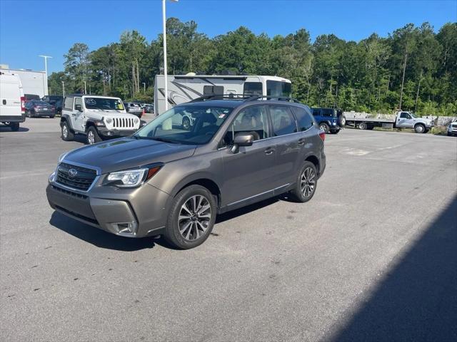 2018 Subaru Forester 2.0XT Touring