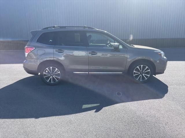 2018 Subaru Forester 2.0XT Touring