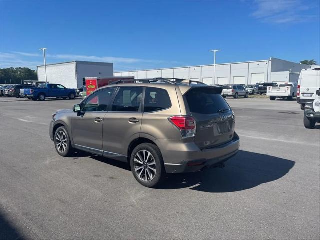 2018 Subaru Forester 2.0XT Touring