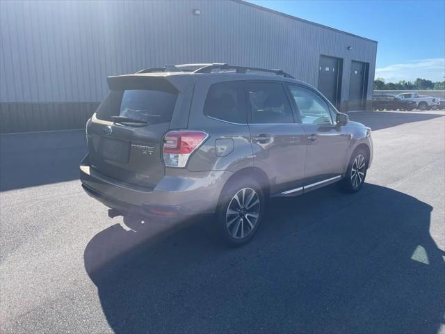 2018 Subaru Forester 2.0XT Touring