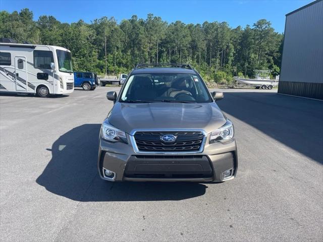 2018 Subaru Forester 2.0XT Touring