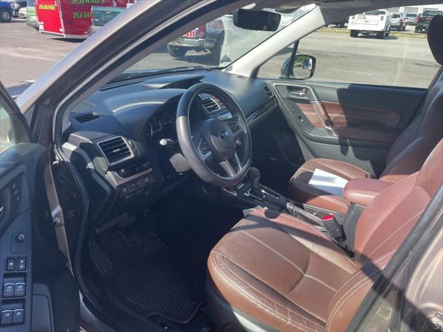 2018 Subaru Forester 2.0XT Touring