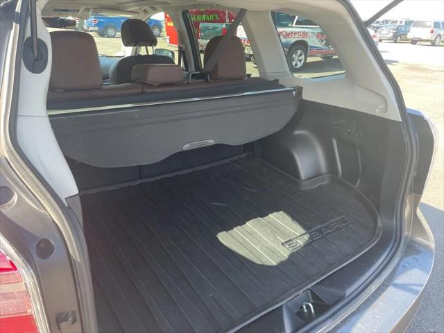 2018 Subaru Forester 2.0XT Touring