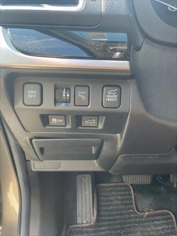 2018 Subaru Forester 2.0XT Touring
