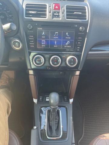 2018 Subaru Forester 2.0XT Touring