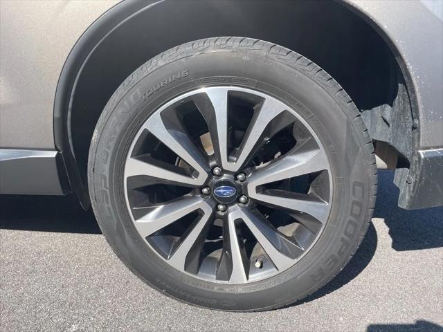 2018 Subaru Forester 2.0XT Touring
