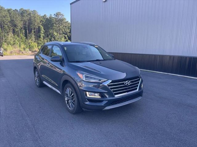 2021 Hyundai Tucson Limited for sale in New Bern, NC