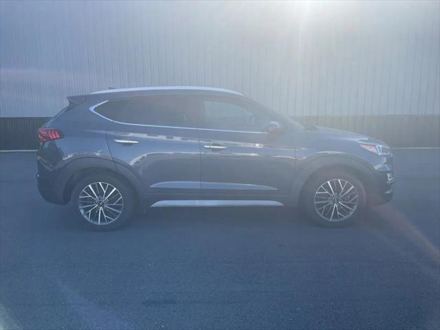 2021 Hyundai Tucson Limited