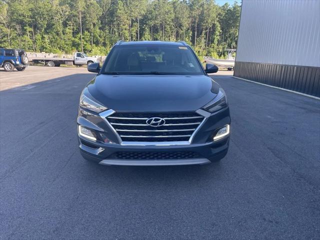 2021 Hyundai Tucson Limited