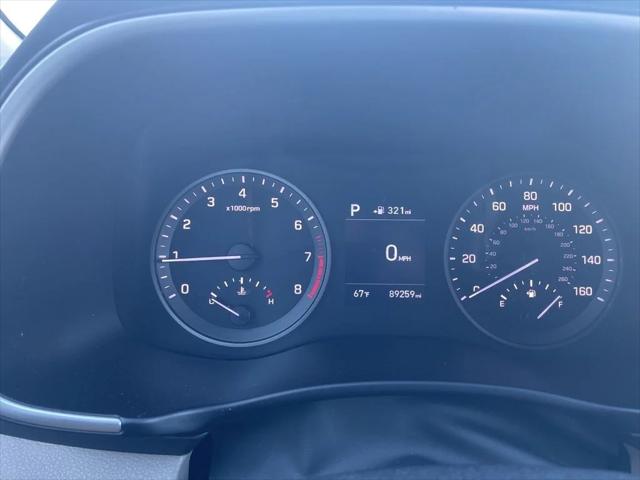 2021 Hyundai Tucson Limited