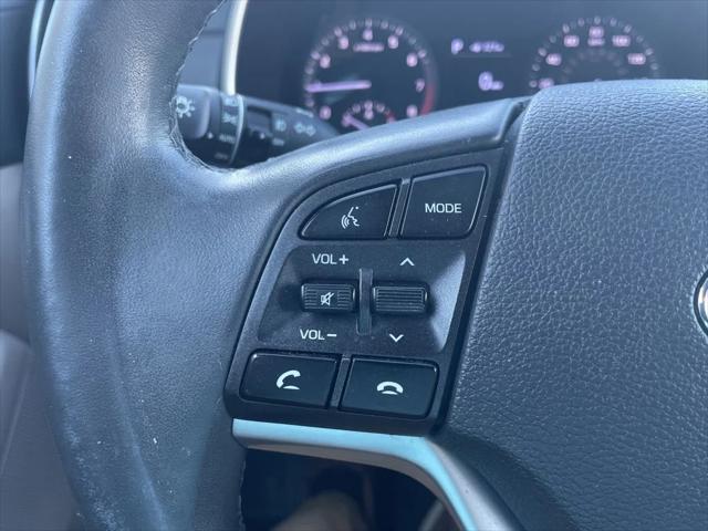 2021 Hyundai Tucson Limited