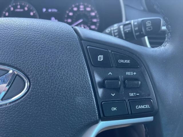2021 Hyundai Tucson Limited