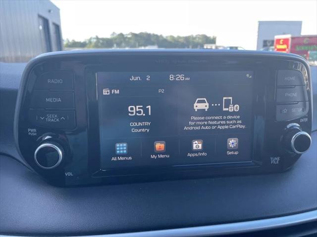 2021 Hyundai Tucson Limited