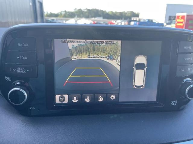 2021 Hyundai Tucson Limited