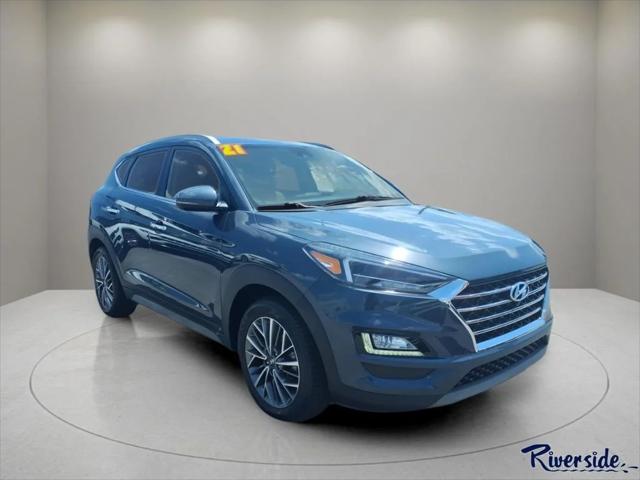 2021 Hyundai Tucson Limited for sale in New Bern, NC