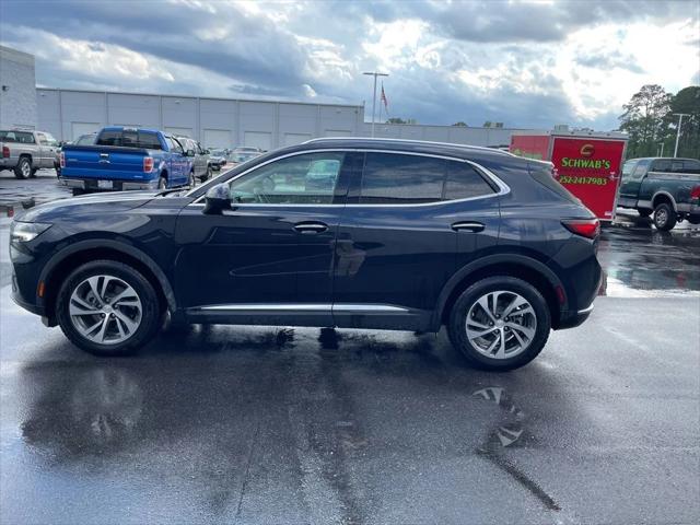 2021 Buick Envision FWD Essence