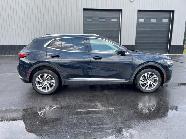 2021 Buick Envision FWD Essence