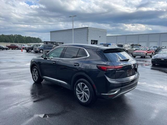 2021 Buick Envision FWD Essence