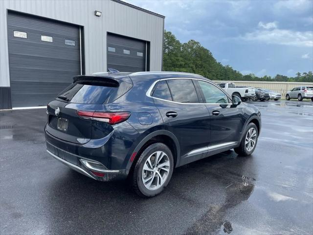 2021 Buick Envision FWD Essence