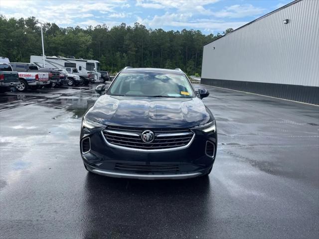 2021 Buick Envision FWD Essence