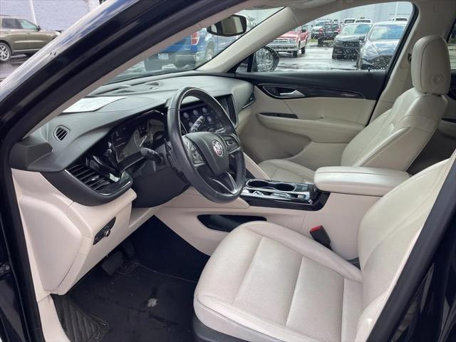 2021 Buick Envision FWD Essence