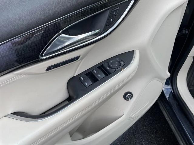2021 Buick Envision FWD Essence