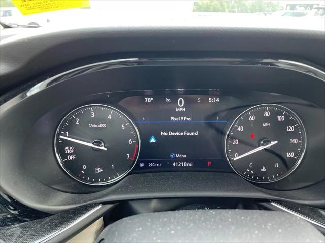 2021 Buick Envision FWD Essence