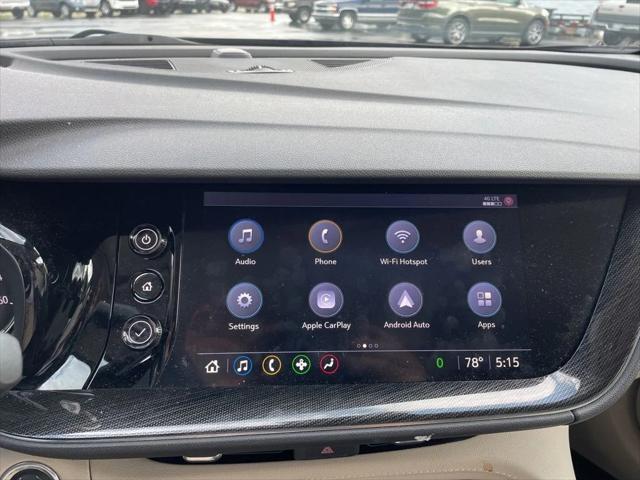 2021 Buick Envision FWD Essence