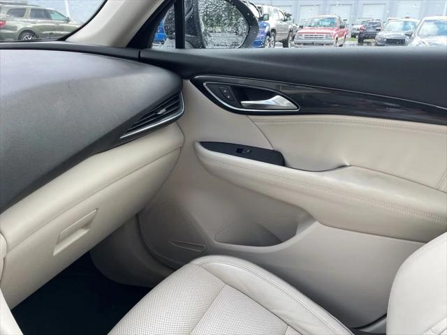 2021 Buick Envision FWD Essence
