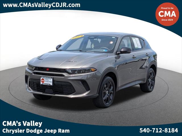 2024 Dodge Hornet GT AWD 2024 Dodge Hornet GT AWD