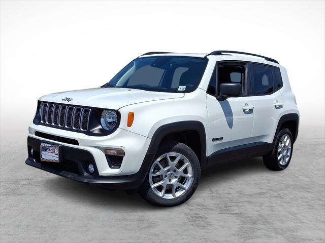 2022 Jeep Renegade Latitude 4x4