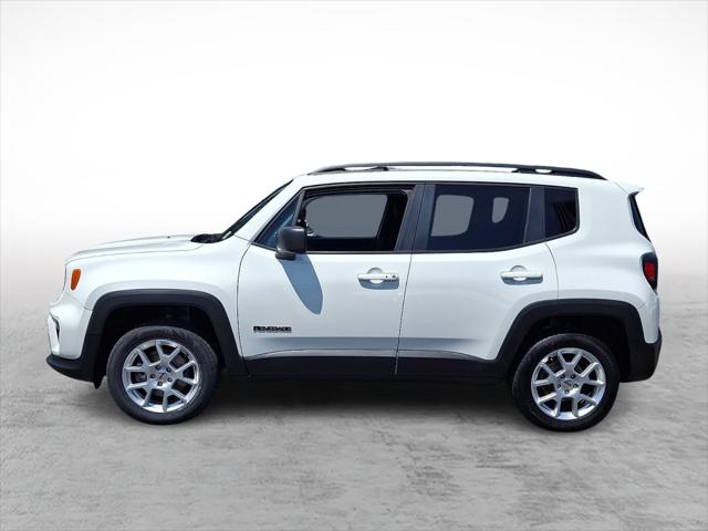 2022 Jeep Renegade Latitude 4x4