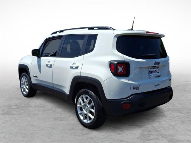 2022 Jeep Renegade Latitude 4x4