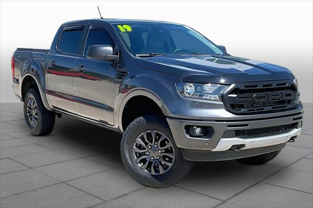 2019 Ford Ranger XLT