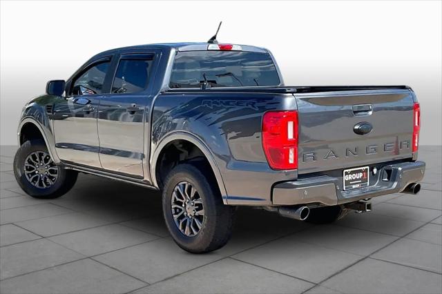 2019 Ford Ranger XLT