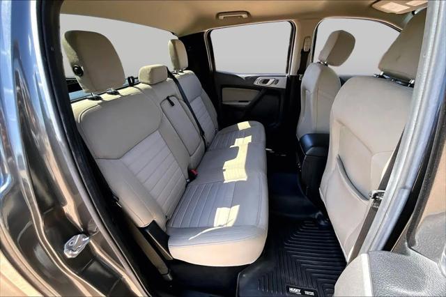 2019 Ford Ranger XLT