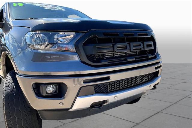 2019 Ford Ranger XLT