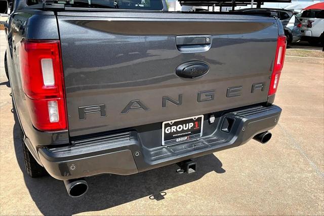 2019 Ford Ranger XLT