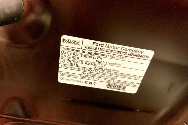 2025 Ford F-150 XLT