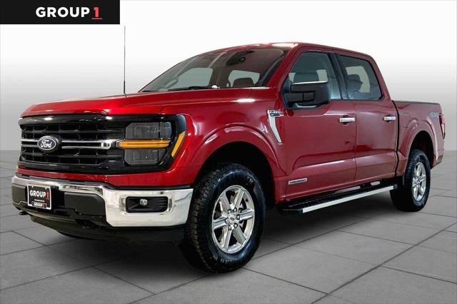 2025 Ford F-150 XLT for sale in Oklahoma City, OK