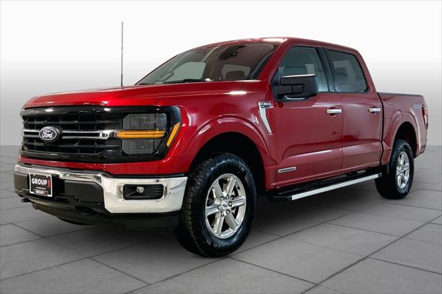 2025 Ford F-150 XLT for sale in Oklahoma City, OK