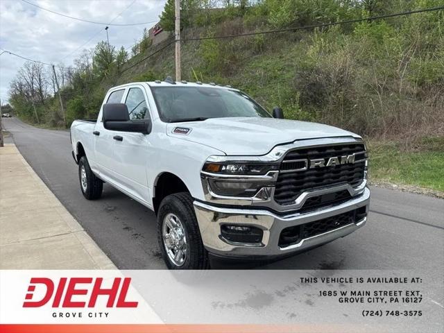 2026 RAM Ram 2500 RAM 2500 TRADESMAN CREW CAB 4X4 64 BOX 2026 RAM Ram 2500 RAM 2500 TRADESMAN CREW CAB 4X4 64 BOX