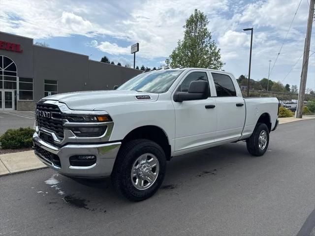 2026 RAM Ram 2500 RAM 2500 TRADESMAN CREW CAB 4X4 64 BOX 2026 RAM Ram 2500 RAM 2500 TRADESMAN CREW CAB 4X4 64 BOX